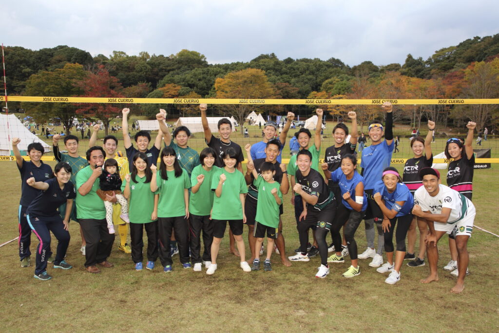 モリヒロフェスタの様子