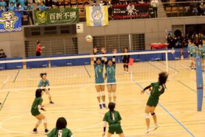 新人戦県大会を戦う松戸レガロU-15の選手たち